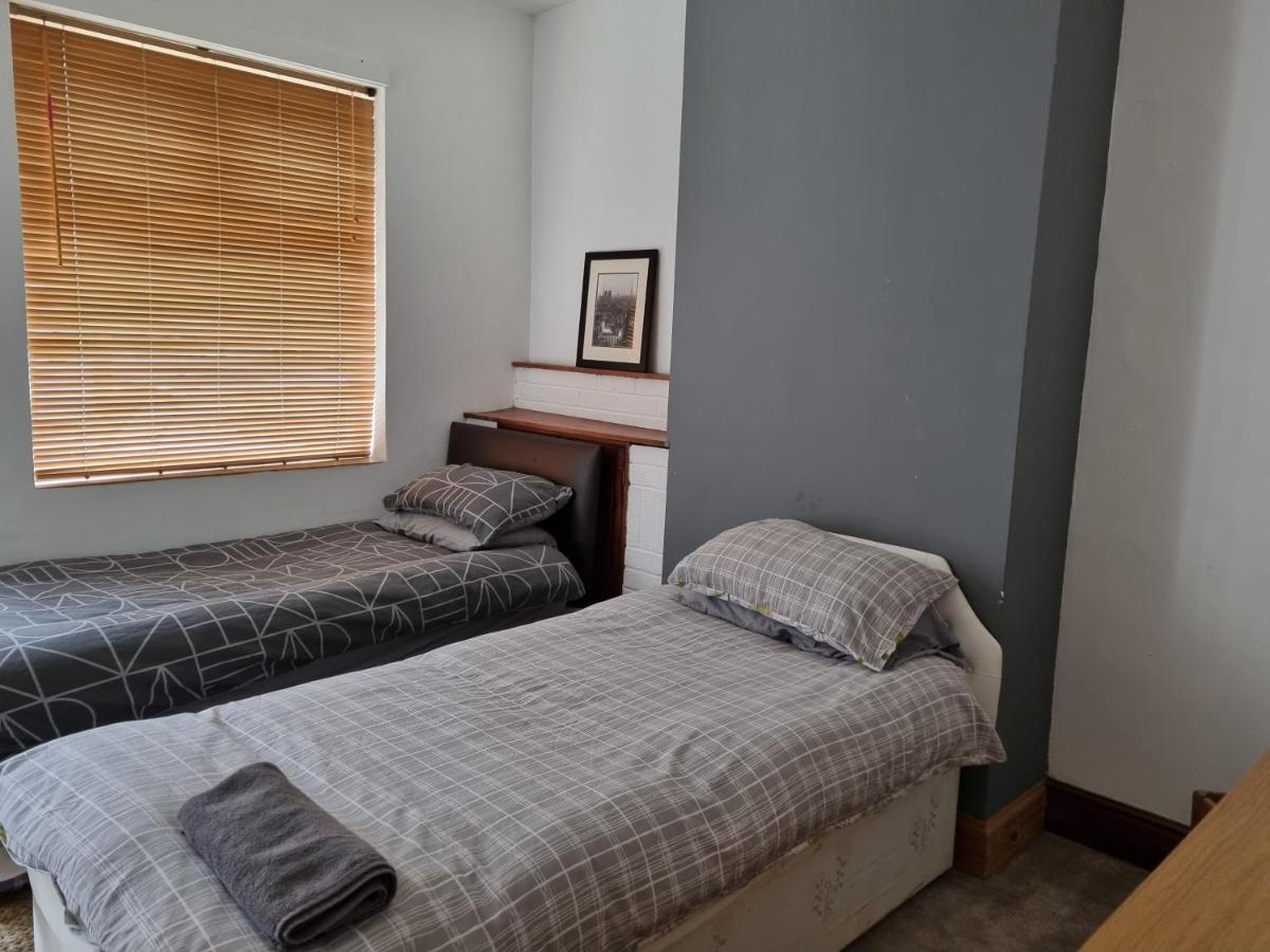 Willa Knighton House Leicester Zewnętrze zdjęcie